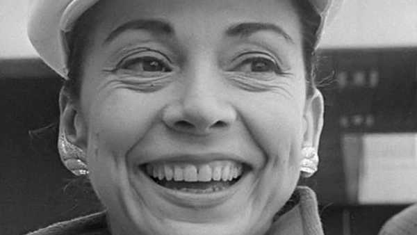 Oggi in TV: Darcey Bussell in cerca di Margot Fonteyn - Su Rai5 (canale 23) la ballerina "perfetta"