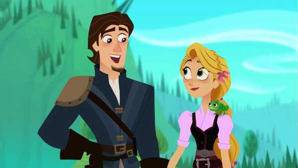 Oggi in TV: Tornano su Rai Gulp "Le avventure di Rapunzel" e "101 Dalmatian Street" I nuovi episodi delle due serie Disney