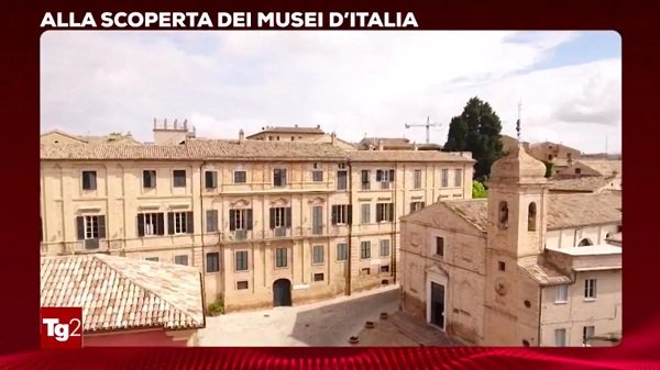 Stasera in TV: Il racconto dei 'Musei d'Italia' a Tg2 Dossier