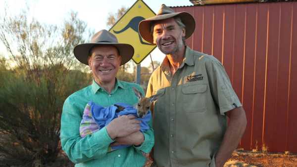 Stasera in Tv: Prossima fermata Australia - Su Rai5 (canale 23) in viaggio con Michael Portillo