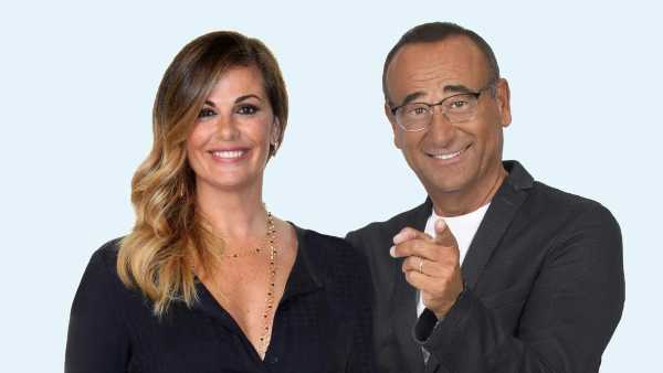 Stasera in Tv: Carlo Conti e Vanessa Incontrada conducono Seat Music Awards 2020 - In diretta dall' Arena di Verona a sostegno dei lavoratori dello spettacolo