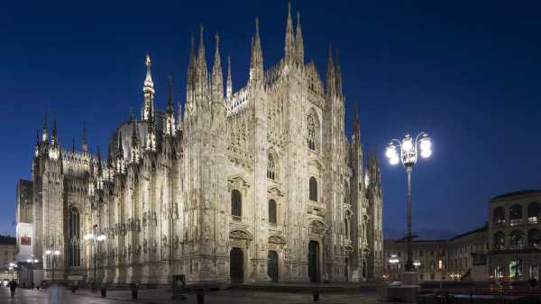 Stasera in TV: Il "Concerto per l'Italia" in diretta su Rai5 (canale 23) - Dalla piazza del Duomo di Milano