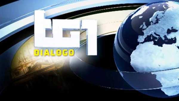 Oggi in TV: Tg1 Dialogo su Rai1 - Testimoni di pace in un mondo difficile
