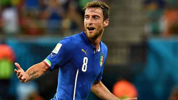 Stasera in TV: Torna la Nazionale, su Rai1, con la novità Marchisio - L'ex centrocampista della Juventus commenterà gli azzurri fino all'Europeo Stasera in TV: Torna la Nazionale, su Rai1, con la novità Marchisio - L'ex centrocampista della Juventus commenterà gli azzurri fino all'Europeo