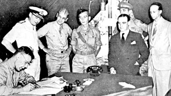 Stasera in TV: Su Rai1 Speciale Tg1 "La Patria sospesa" - Uno speciale dedicato all'8 settembre del 1943