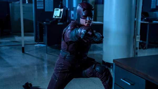 Stasera in TV: Su Rai4 torna Marvel's Daredevil - In prima visione la stagione finale del super eroe