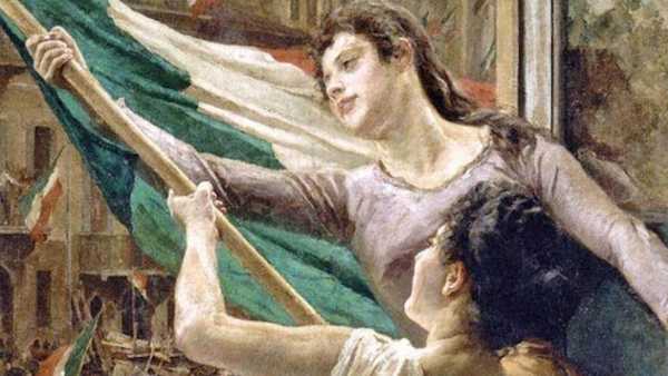 Stasera in TV: Le "Italiane" di Rai Storia (canale 54) - Il Risorgimento delle donne