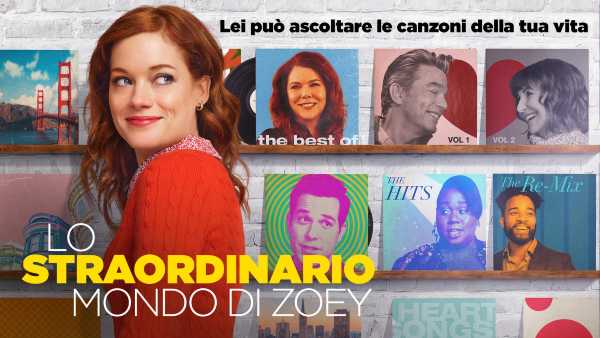 Oggi in TV: Su Rai Play Lo straordinario mondo di Zoey's - I 12 episodi della serie acclamata dal pubblico e dalla critica statunitense