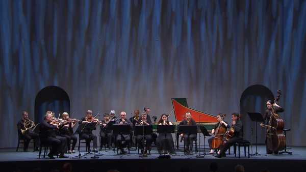Stasera in Tv: Su Rai5 (canale 23) i Concerti Brandeburghesi di Bach - In prima tv il Concentus Musicus Wien diretto da Stefan Gottfried