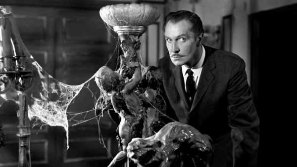 Oggi in TV: Stars of the Silver Screen - Su Rai5 (canale 23) la storia di Vincent Price