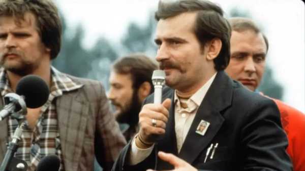 Oggi in TV: La Polonia del 1989 a "Passato e Presente" - Su Rai3 la vittoria di Walesa