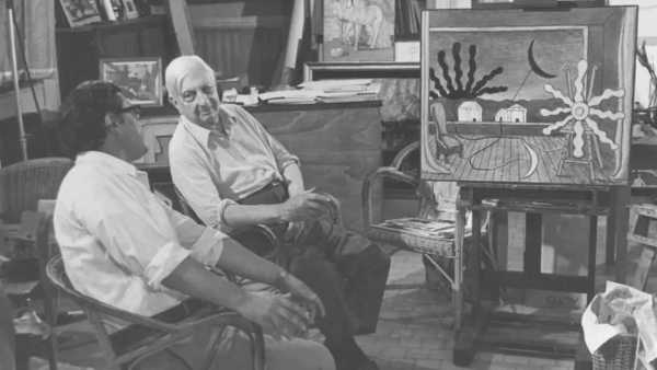 Stasera in TV: Ad "Art Night" il sole sul cavalletto - Su Rai5 (canale 23) l'arte di De Chirico