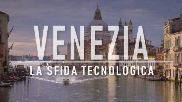 Stasera in TV: La sfida tecnologica per salvare Venezia - Su Rai2 il doc di Rai Documentari