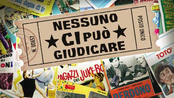 Stasera in TV: "Nessuno ci può giudicare" il racconto della canzone italiana anni '60 - Un documentario di Steve Della Casa e Chiara Ronchini su Rai Premium (canale 25 dtt)