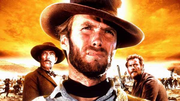 Stasera in TV: Il buono, il brutto e il cattivo su Rai Movie (canale 24) - Colonna sonora di Ennio Morricone