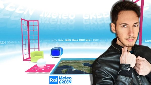 Oggi in Tv: "Green Meteo": su Rai Gulp (canale 42) il primo meteo per ragazzi - Da venerdì 25 settembre. Disponibile anche su RaiPlay
