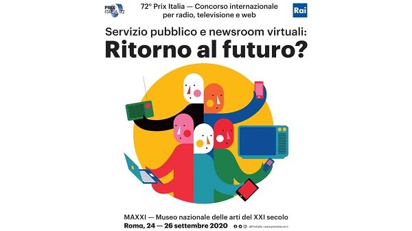 Stasera in Tv: Speciale "Prix Italia 2020" - Su Rai1 il racconto del prestigioso concorso per radio, tv e web