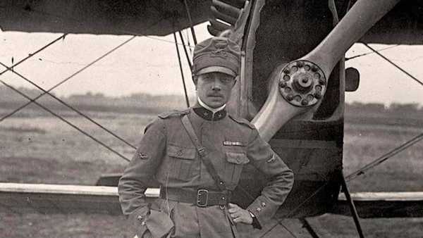 Stasera in TV: Su Rai Storia (canale 54) "Il raid Roma-Tokyo" - In prima visione per "1919-1922. Cento anni dopo"