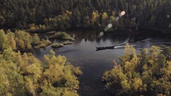 Oggi in TV: "Ritorno alla natura" - Su Rai5 (canale 23) I luoghi sacri dei Sami