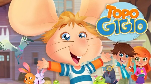 "Topo Gigio" e l'anteprima di "Cercami a Parigi2" - Su RaiPlay, Rai YoYo e Rai Gulp nuove offerte per ragazzi e bambini
