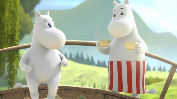 Stasera in Tv: Su Rai YoYo (canale 43) in esclusiva "Moominvalley" - Serie animata finlandese che sta riscuotendo successo in tutta Europa