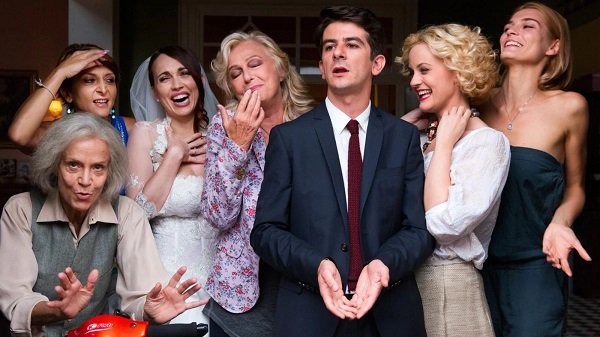 Stasera in TV: La commedia "Pazze di me" per la prima serata di Rai Movie - Sul canale 24 del digitale terrestre per la regia di Fausto Brizzi