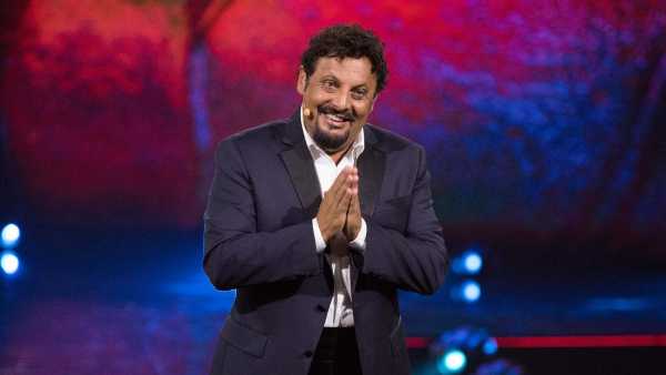 Stasera in TV: Un'ora sola vi vorrei" con Enrico Brignano - Su Rai2 il nuovo "One man show" tutto da ridere Stasera in TV: Un'ora sola vi vorrei" con Enrico Brignano - Su Rai2 il nuovo "One man show" tutto da ridere