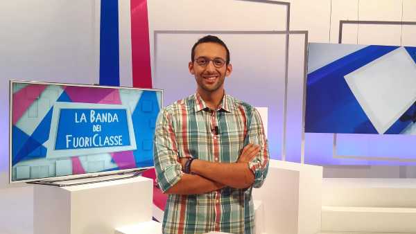 Oggi in TV: Terzo appuntamento con "La Banda dei FuoriClasse" Su Rai Gulp (canale 42) e su RaiPlay