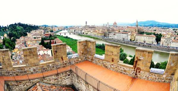 Conoscere Firenze dall’alto: lo spettacolo delle torri