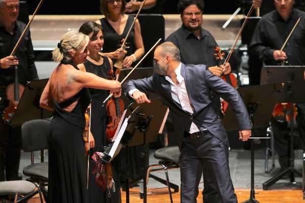 Al Teatro Carlo Felice il secondo concerto del ciclo "Omaggio a Beethoven"