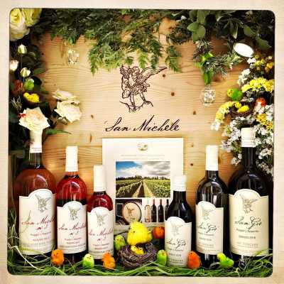 San Michele: un onomastico "divino" per un Super Tuscan d'eccezione