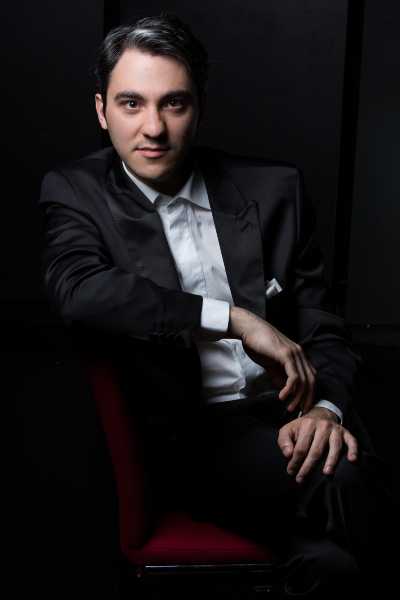 Il pianista Alexander Gadjiev al Teatro Massimo per “Insieme Sotto una nuova luce”, in collaborazione con l'Associazione Siciliana Amici della Musica
