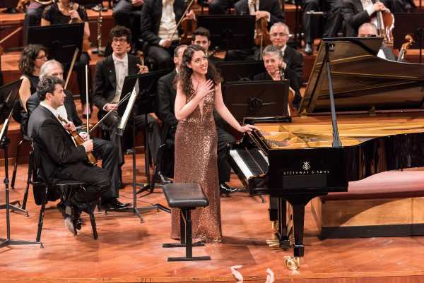 ORCHESTRA RAI: Daniele Gatti inaugura i “CONCERTI D’AUTUNNO”