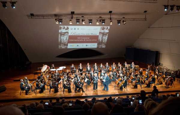 Ravello. Riparte l’Undicesima Edizione del Concorso Internazionale di Canto Lirico Ravello Città della Musica