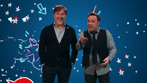 COMEDY CENTRAL: da oggi DARIO CASSINI e GABRIELE CIRILLI commentano la nuova stagione di MOST RIDICULOUS