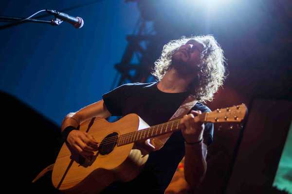 CARLOMARIA stasera dal vivo al RISE FESTIVAL di Padova in apertura ai SONOHRA