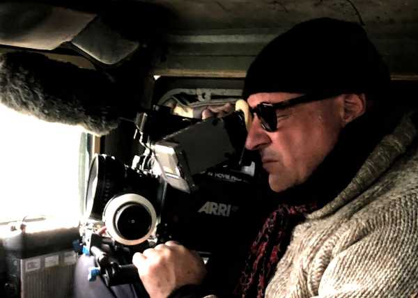 Gianfranco Rosi ospite al Cinema Massimo presenta “Notturno”