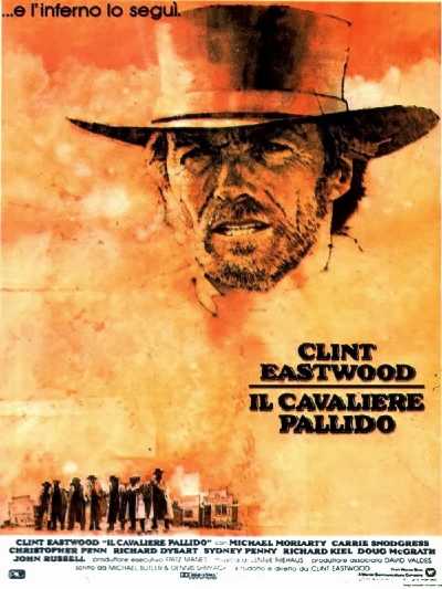 Il film del giorno: "Il cavaliere pallido" (su Iris) Il film del giorno: "Il cavaliere pallido" (su Iris)