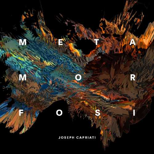 JOSEPH CAPRIATI - Esce oggi “METAMORFOSI”, l’attesissimo ritorno discografico del DJ e producer techno