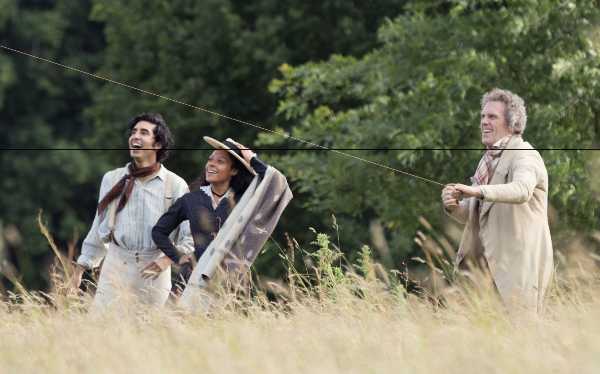LA VITA STRAORDINARIA DI DAVID COPPERFIELD di Armando Iannucci. Dal 16 OTTOBRE al cinema con Lucky Red