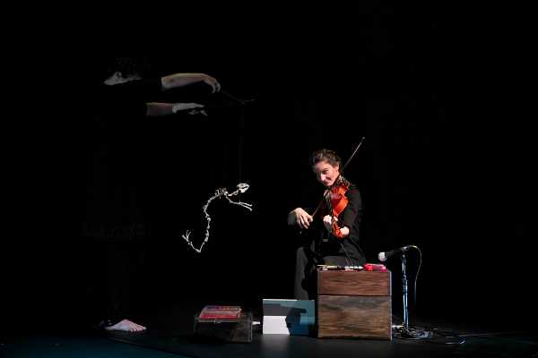 Al Piccolo Teatro Grassi il collettivo di artiste Lidelab presenta la trilogia “Le mille e una notte”