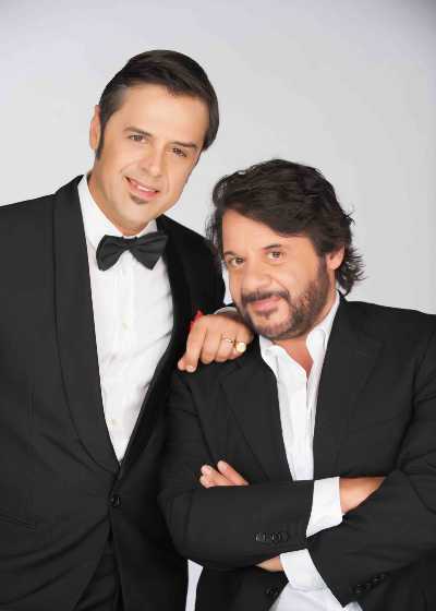 LILLO E GREG Best of, il meglio di Lillo e Greg live a Ostia Antica Festival