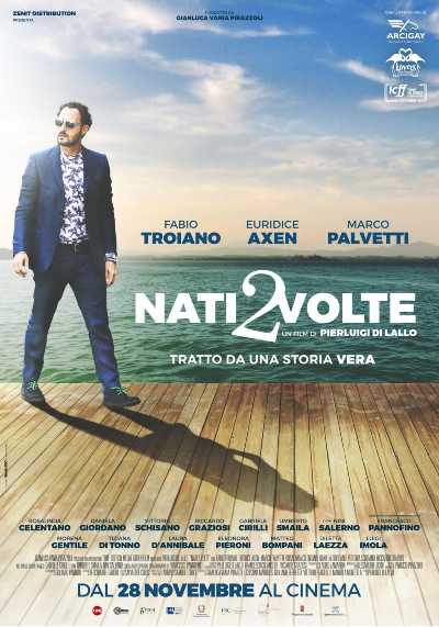 SCHISANO/CELENTANO - "NATI 2 VOLTE": approda su Prime Video il film di Pierluigi Di Lallo interpretato anche dalle due concorrenti di Ballando con le Stelle SCHISANO/CELENTANO - "NATI 2 VOLTE": approda su Prime Video il film di Pierluigi Di Lallo interpretato anche dalle due concorrenti di Ballando con le Stelle