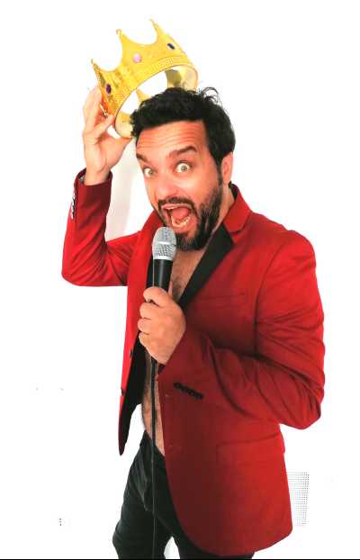 FIRENZE LAUGHS con BENVEGNÙ, CHIBO FEAT. CESAREO, PARENTE, MASSIMILIANO LOIZZI, RUBEN CAMILLAS, CARMINE DEL GROSSO