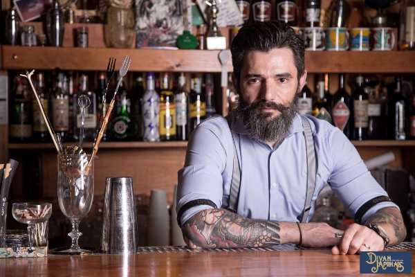 Drink Cinema: LA MANDRAKATA ispirato a Febbre da cavallo, di Max La Rosa proprietario e barman del Divan Japonais di Frascati