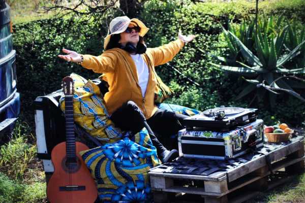 Arriva in digitale “THE BLUE BUS”, il nuovo album di MISTURA PURA