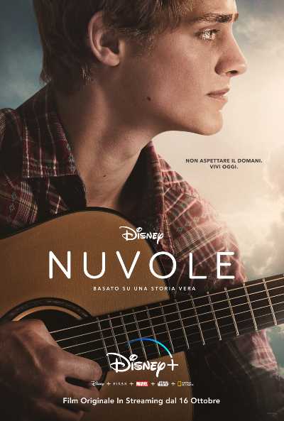 NUVOLE: Il film originale DISNEY+ debutta dal 16 ottobre sulla piattaforma di streaming