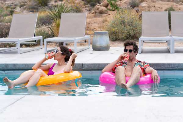 FESTA DEL CINEMA DI ROMA - "Palm Springs" di Max Barbakow alla quindicesima edizione