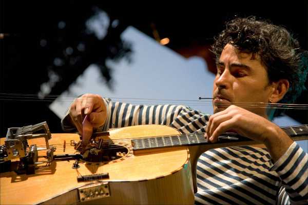 Musica e danza per il Talos Festival a Ruvo di Puglia