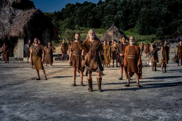 FESTA DEL CINEMA DI ROMA - "Romulus" I primi due episodi in anteprima alla Festa del Cinema